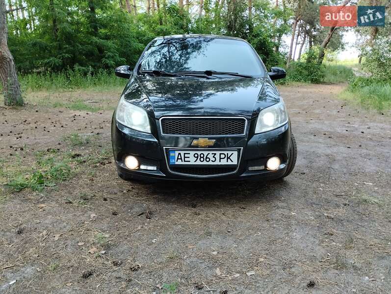 2008 chevrolet aveo