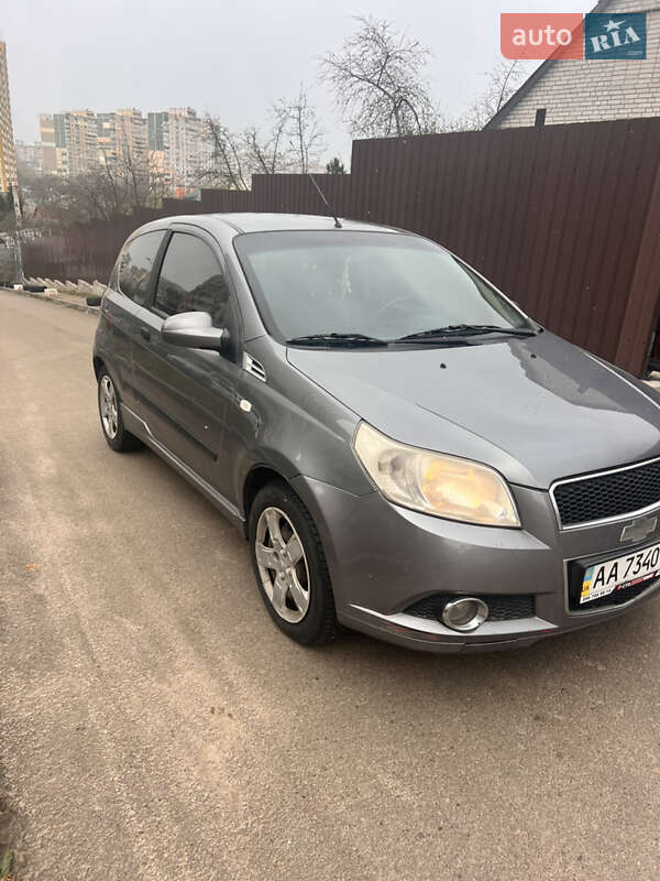 2008 chevrolet aveo