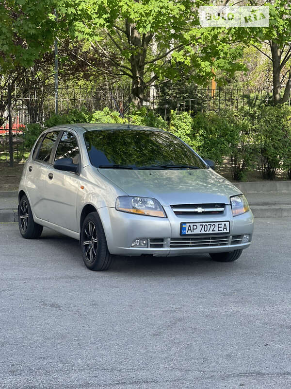 2005 chevrolet aveo