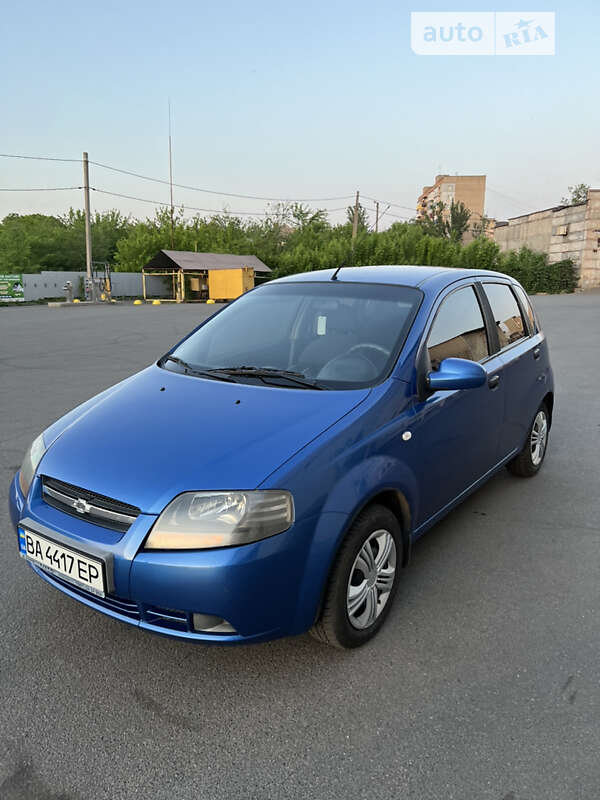 2008 chevrolet aveo