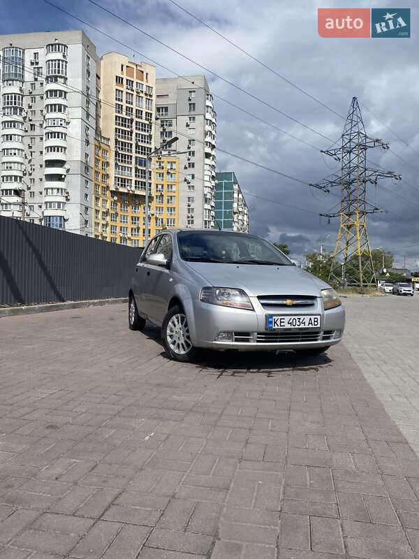 2008 chevrolet aveo