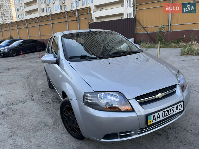 2008 chevrolet aveo