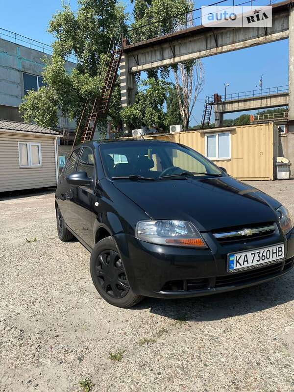 2008 chevrolet aveo