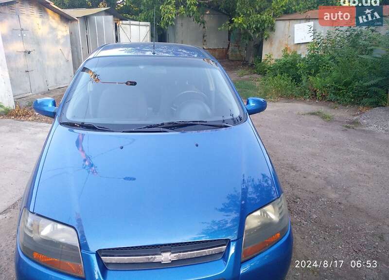2008 chevrolet aveo