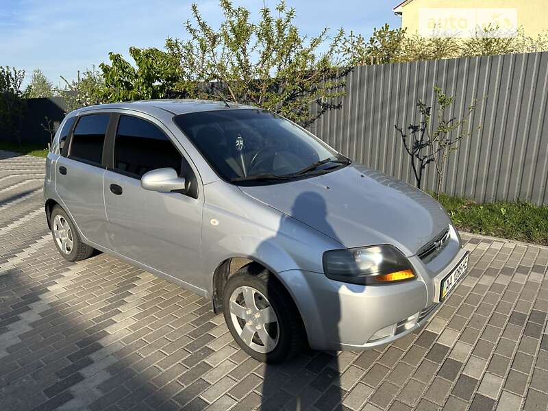 2008 chevrolet aveo