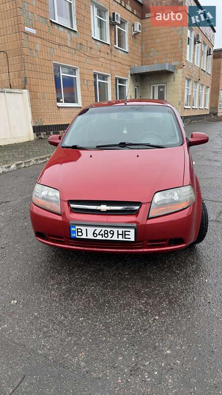 2008 chevrolet aveo