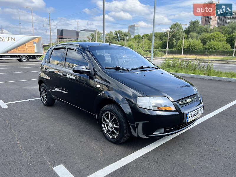 2008 chevrolet aveo