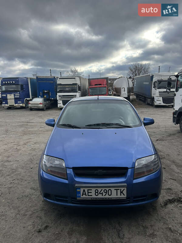 2008 chevrolet aveo