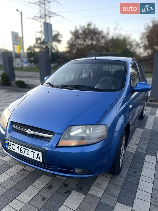 2008 chevrolet aveo