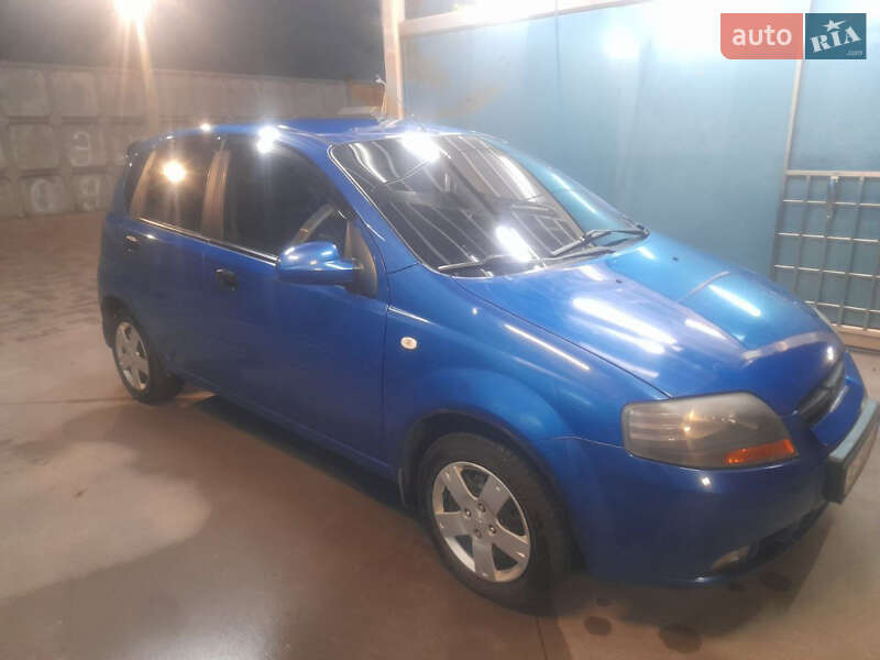 2008 chevrolet aveo