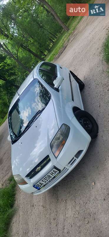 2008 chevrolet aveo