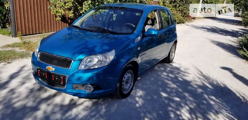 2008 chevrolet aveo
