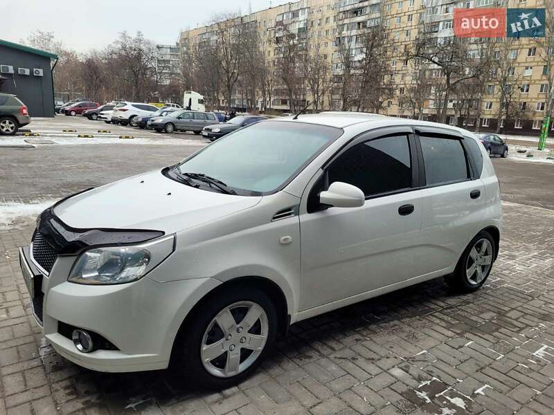 2008 chevrolet aveo
