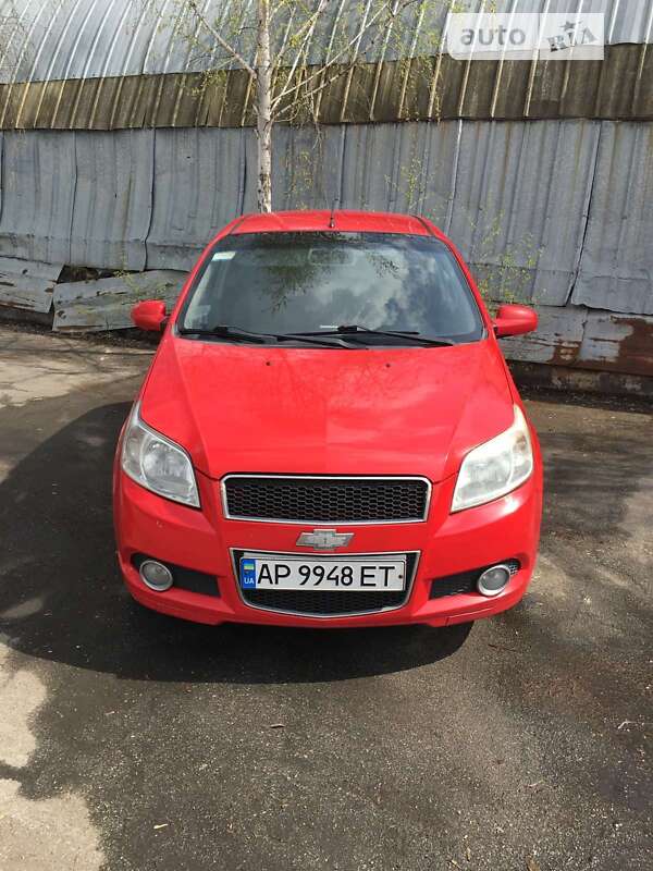 2008 chevrolet aveo