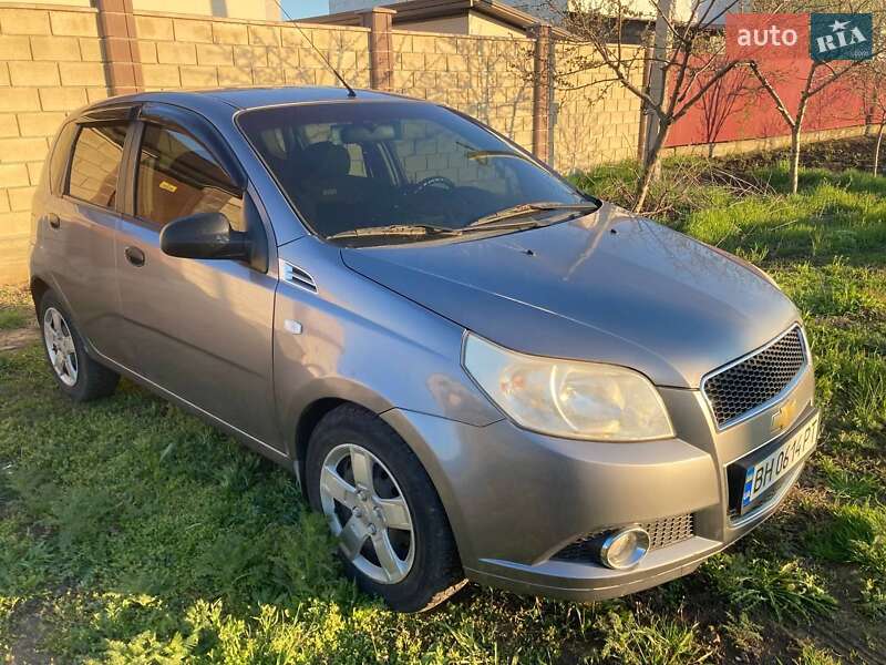 2008 chevrolet aveo