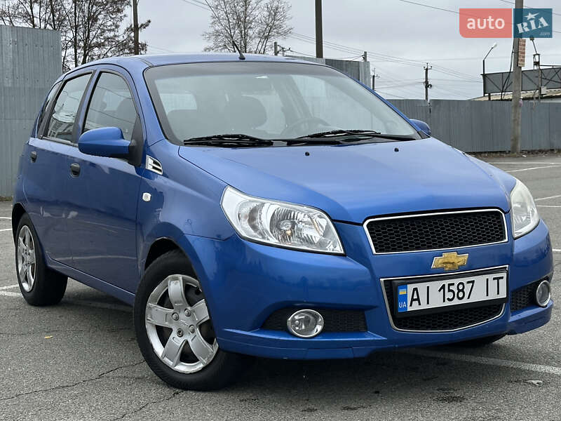 2008 chevrolet aveo