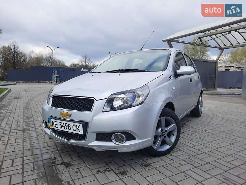 2008 chevrolet aveo
