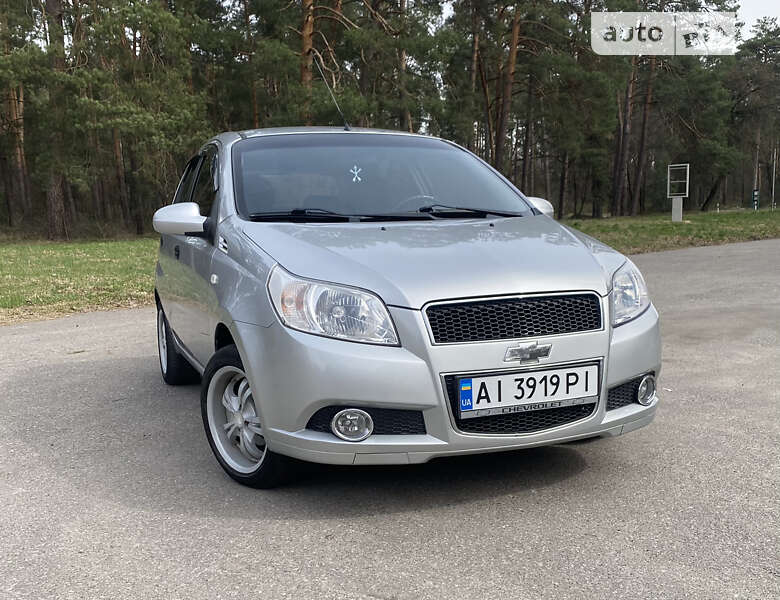 2008 chevrolet aveo