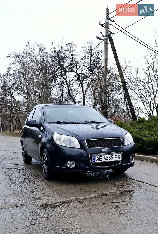 2008 chevrolet aveo