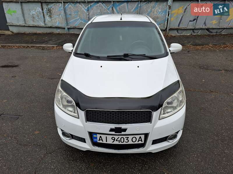 2008 chevrolet aveo