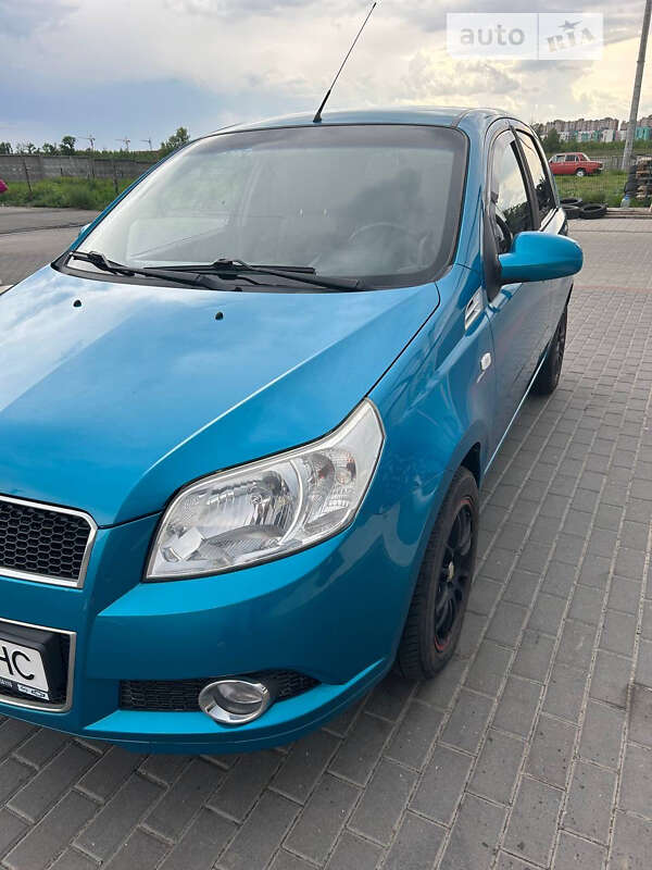 2008 chevrolet aveo