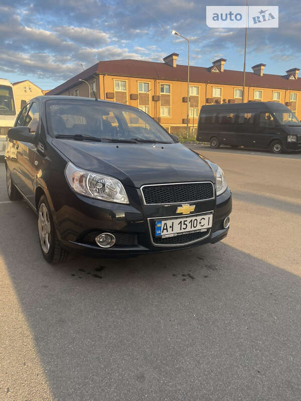 2009 chevrolet aveo