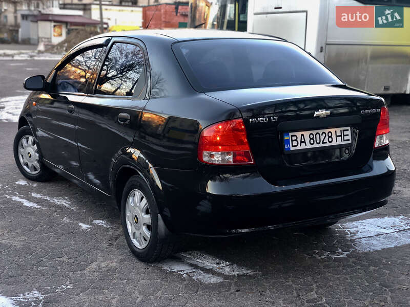 2004 chevrolet aveo