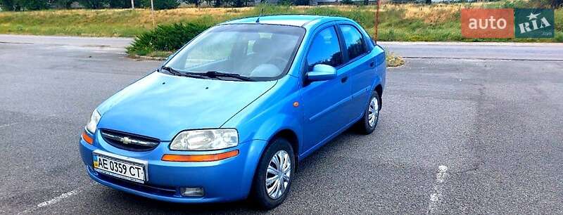 2005 chevrolet aveo
