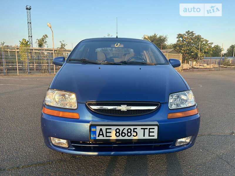 2005 chevrolet aveo