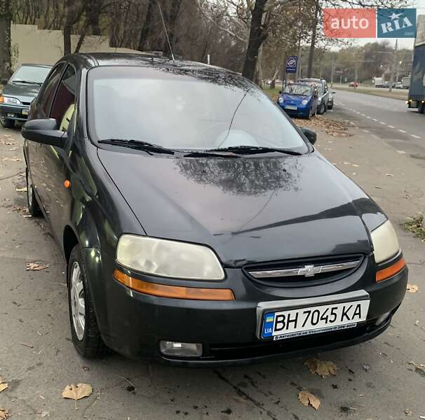 2005 chevrolet aveo
