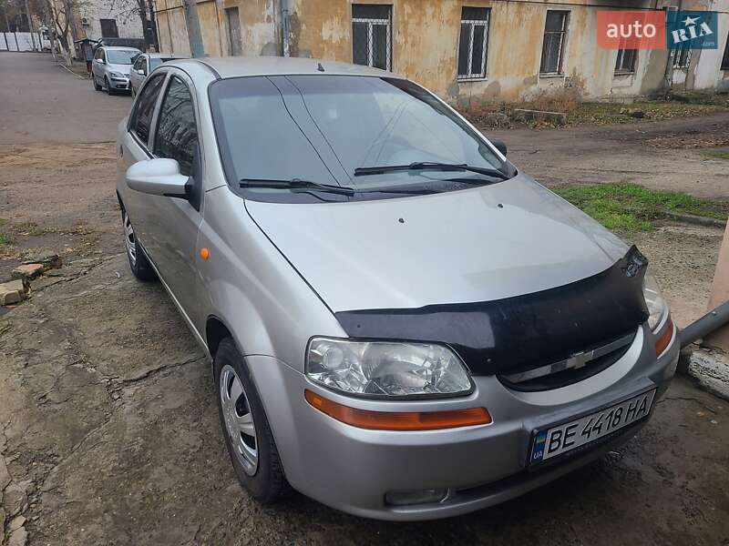 2005 chevrolet aveo
