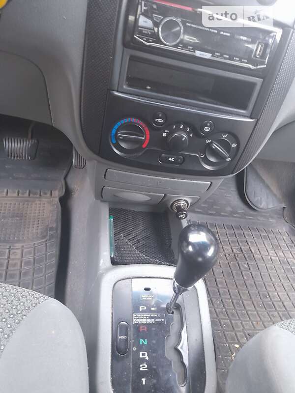 2005 chevrolet aveo