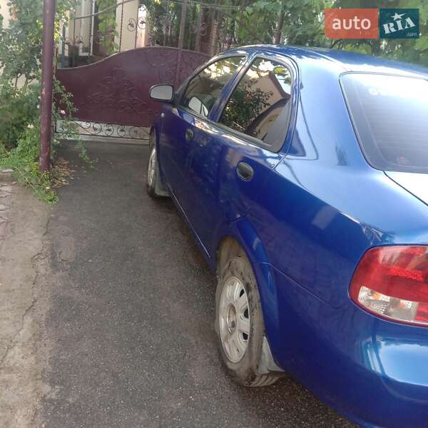 2005 chevrolet aveo