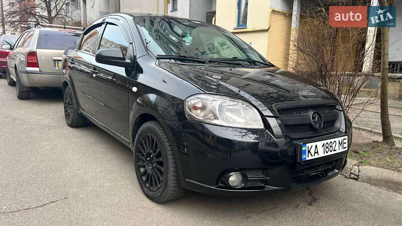 2006 chevrolet aveo