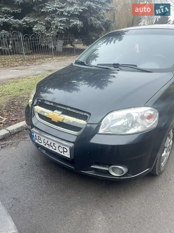 2006 chevrolet aveo