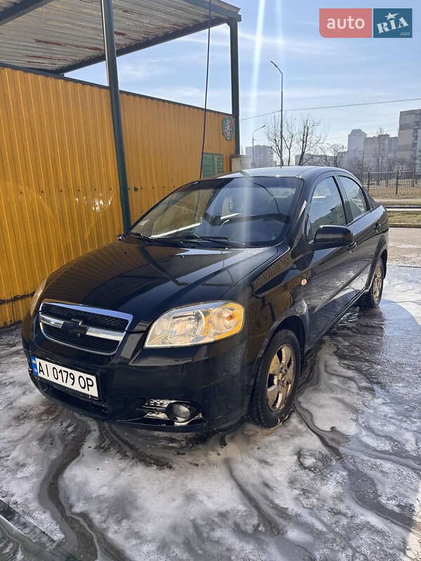 2006 chevrolet aveo