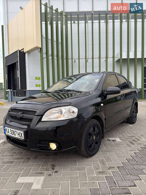 2006 chevrolet aveo
