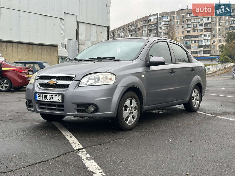 2006 chevrolet aveo
