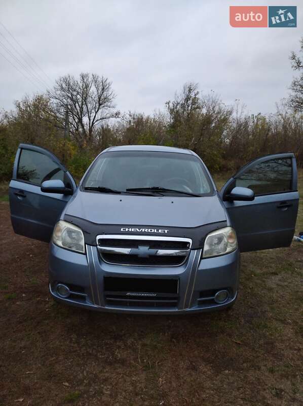 2006 chevrolet aveo