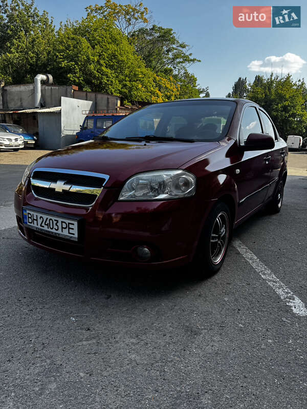 2006 chevrolet aveo