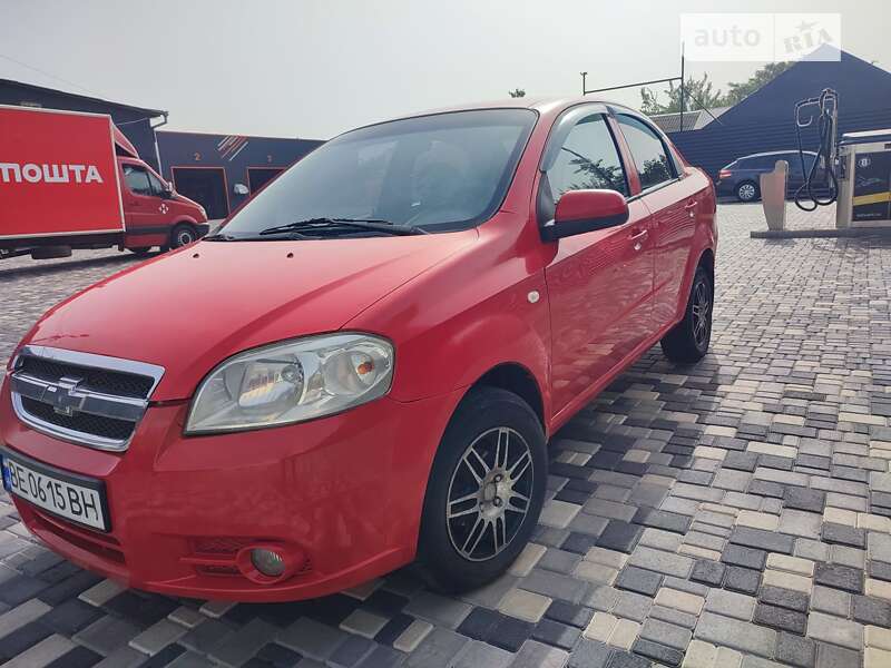2006 chevrolet aveo