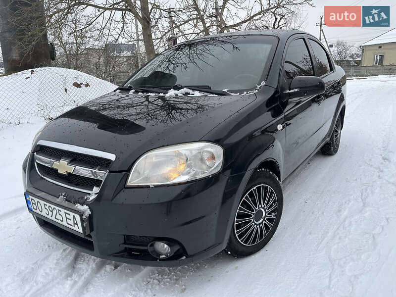 2006 chevrolet aveo