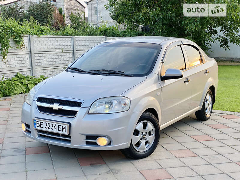 2006 chevrolet aveo