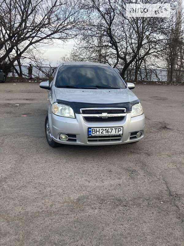 2006 chevrolet aveo