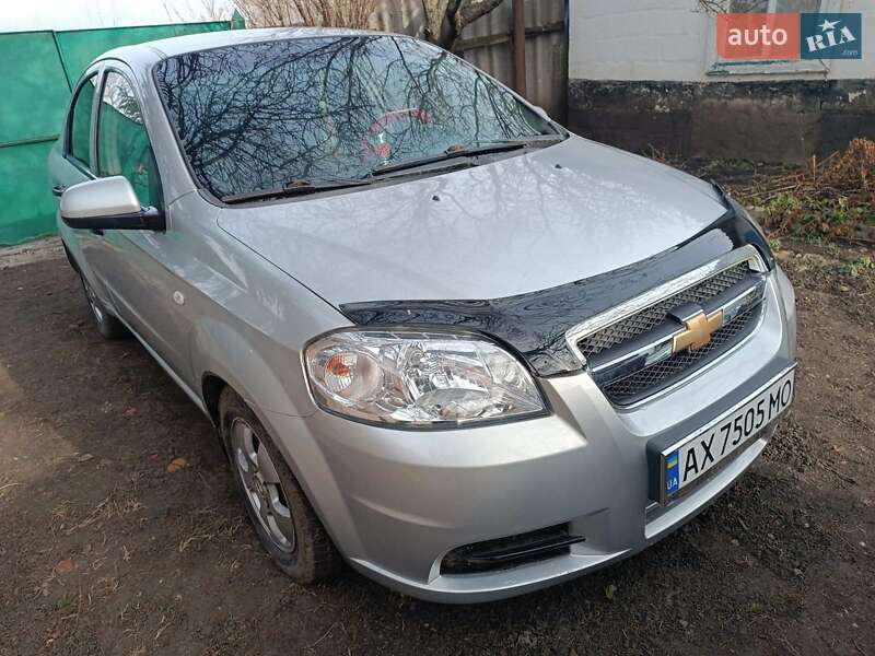 2006 chevrolet aveo