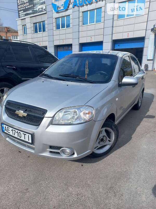 2006 chevrolet aveo