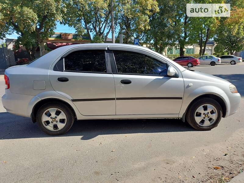 2006 chevrolet aveo