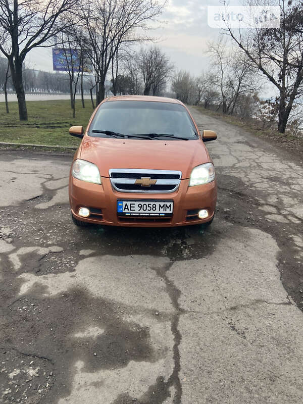 2006 chevrolet aveo
