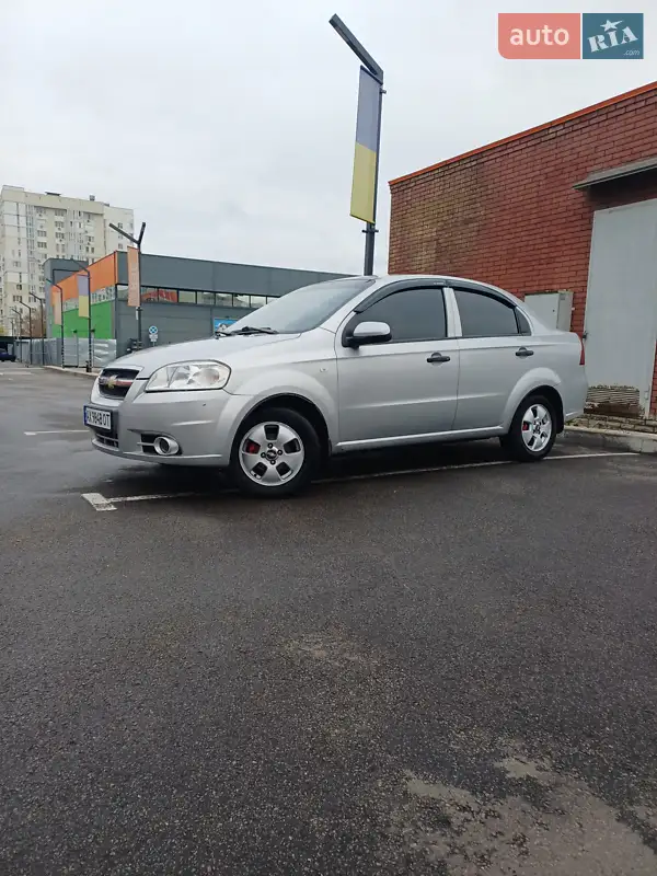 2006 chevrolet aveo