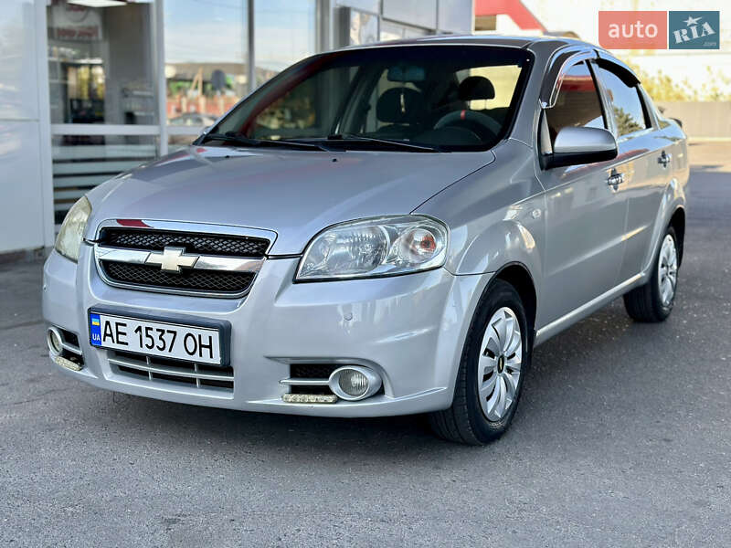 2007 chevrolet aveo